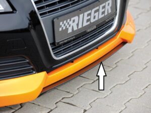 Rieger underlæbe