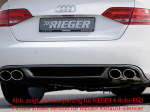 Rieger diffuser