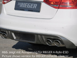 Rieger diffuser