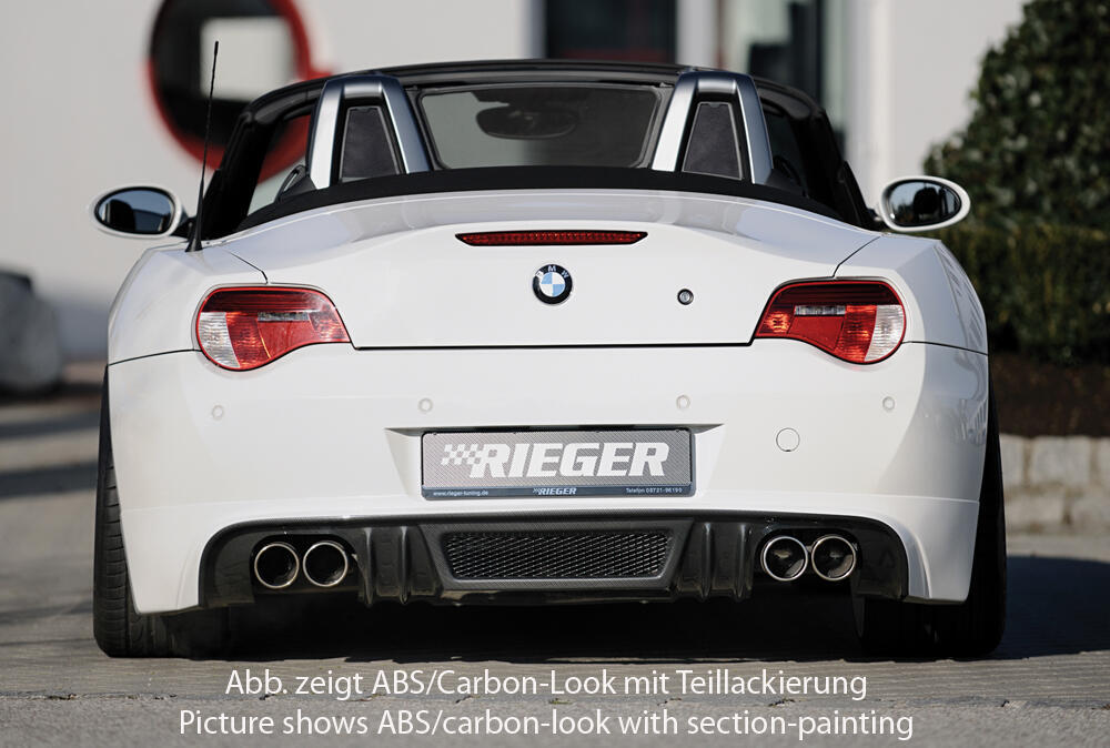 Rieger bagkofanger - Billede 2