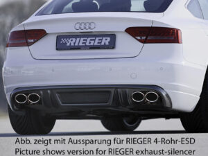 Rieger diffuser