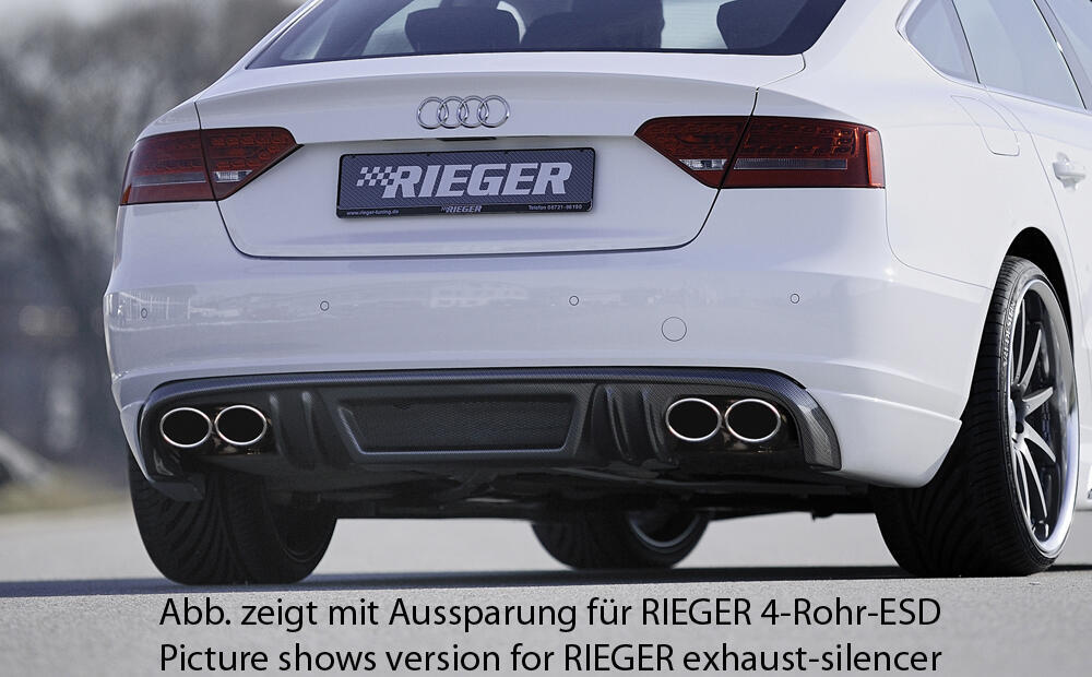 Rieger diffuser