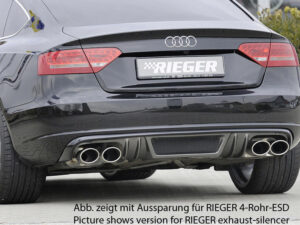 Rieger diffuser