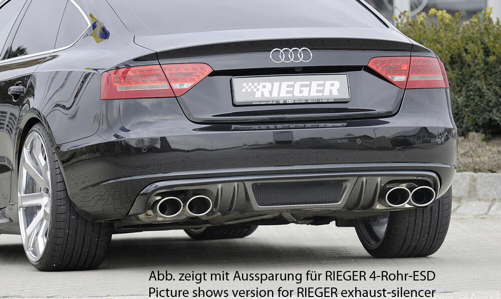 Rieger diffuser