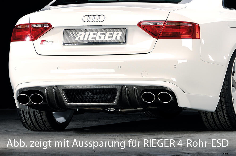 Rieger diffuser