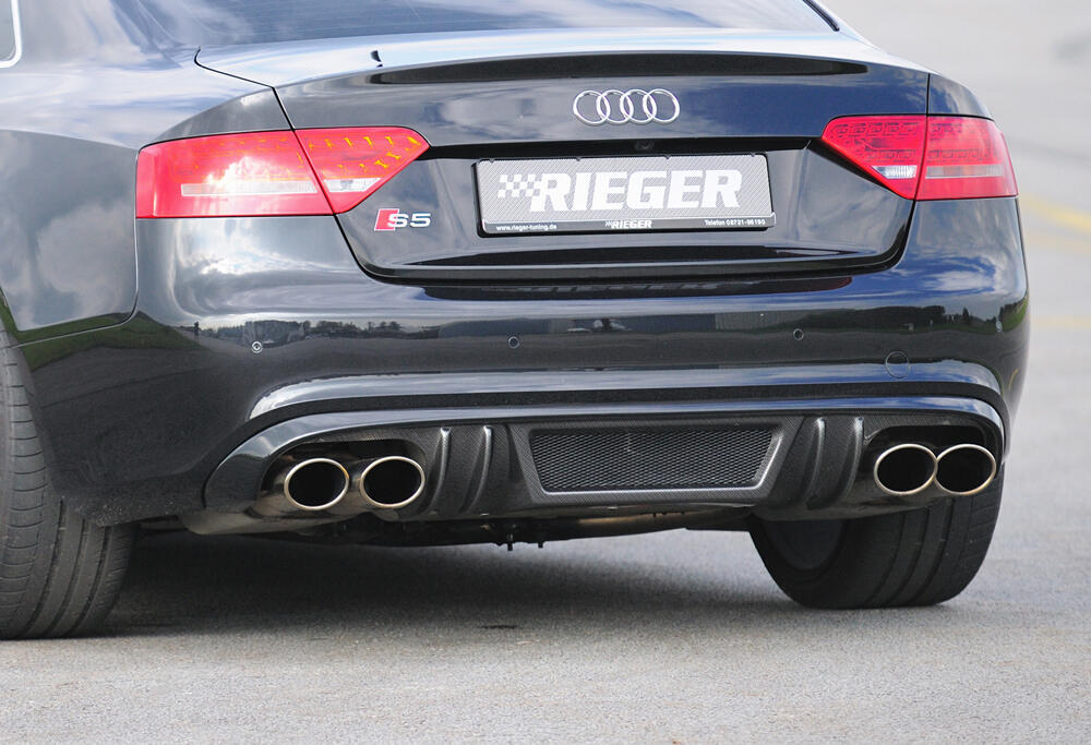 Rieger diffuser