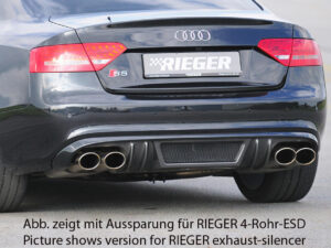 Rieger diffuser