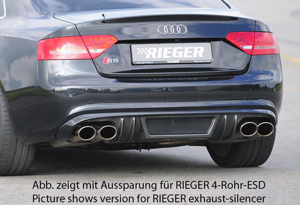 Rieger diffuser