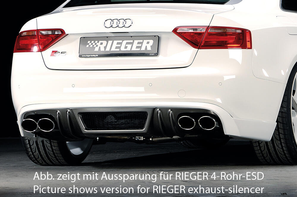 Rieger diffuser