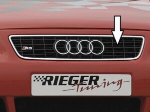 originalt Audi S3-grill (8L)