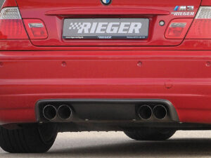 Eisenmann ESD 4x83mm BMW E46 M3