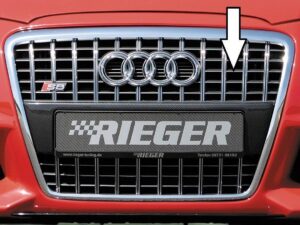 Original Audi S-Grill til Audi A3 (8P) R-Frame