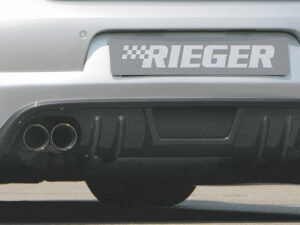 Rieger ESD, venstre/højre. Type 24, til RIEGER bagkofanger.