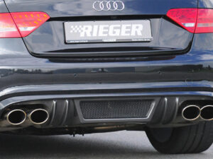 Rieger ESD Audi A5 (B8) 4-cylinder ø55mm tilslutning
