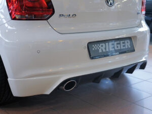 Fox bagpotte VW Polo 6R, 1.2l 44/51/77 kW