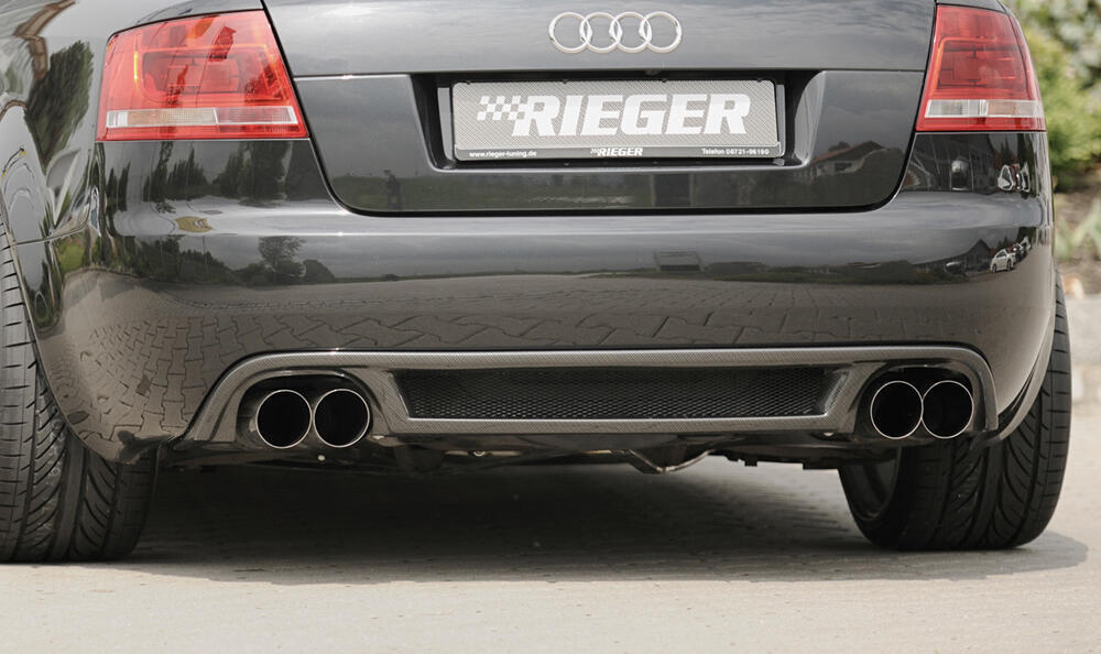 RIEGER ESD li./re. Type 14, Audi A4 (8H) Cabriolet - Billede 2