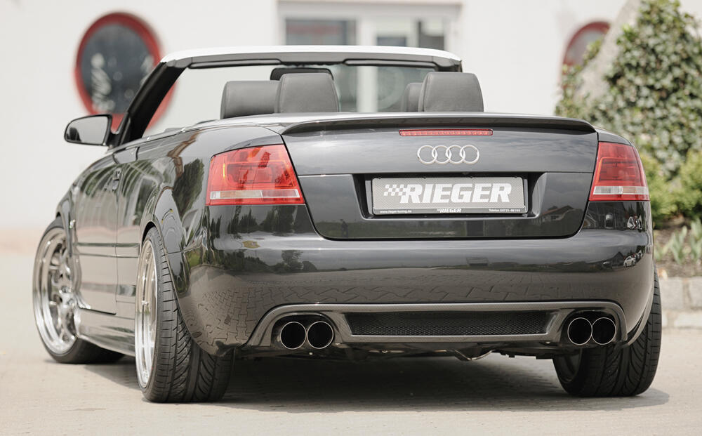 RIEGER ESD li./re. Type 14, Audi A4 (8H) Cabriolet - Billede 3
