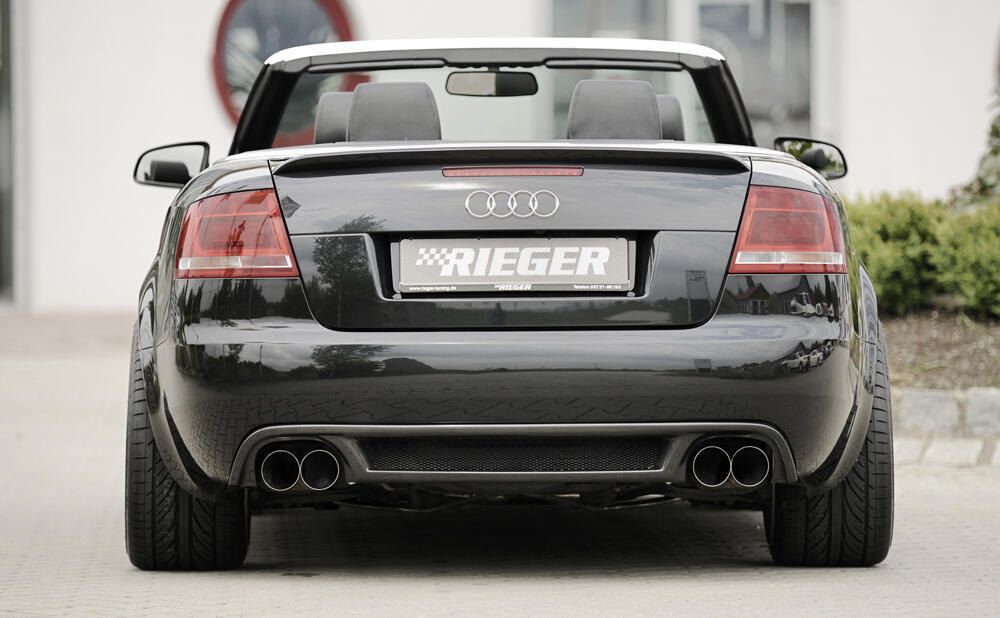 RIEGER ESD li./re. Type 14, Audi A4 (8H) Cabriolet - Billede 4