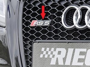 Audi RS5-logo