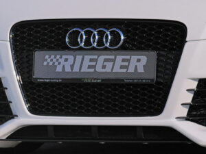 Kølergrill til Audi TT-RS (8J), sort blank