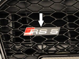 Audi RS5-logo