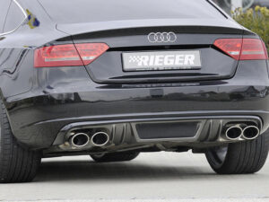 Rieger ESD venstre/højre, Audi A5 (B8) Sportback