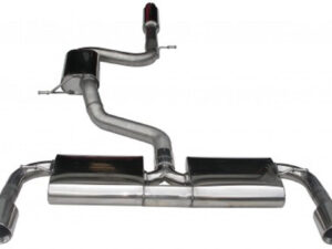 BN-Pipes udstødningsanlæg, VW Golf 7 GTI
