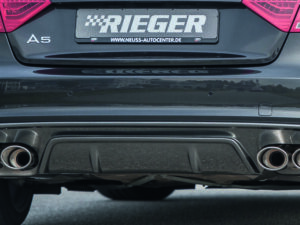 Rieger ESD li./re., Audi A5 (B8) Sportback