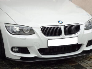 Carbon spoilerschwert til BMW 3er E92/E93