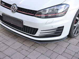 Carbon underlæbe til VW Golf 7 GTI / GTD