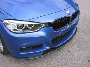 Carbon underlæbe til BMW 3er F30/F31