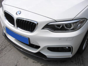 Carbon spoilerschwert til BMW 2er F22