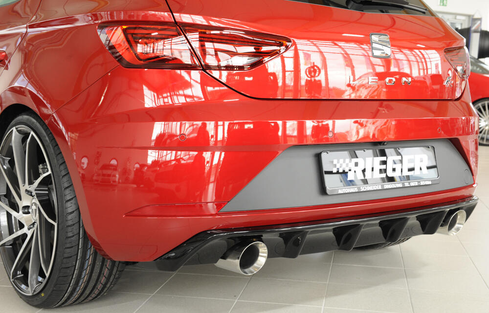 Friedrich Gruppe A Duplex-anlæg Seat Leon (5F) - Billede 2