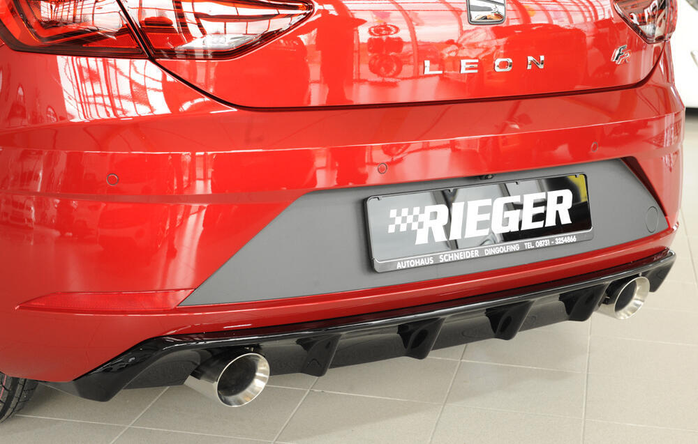 Friedrich Gruppe A Duplex-anlæg Seat Leon (5F) - Billede 3