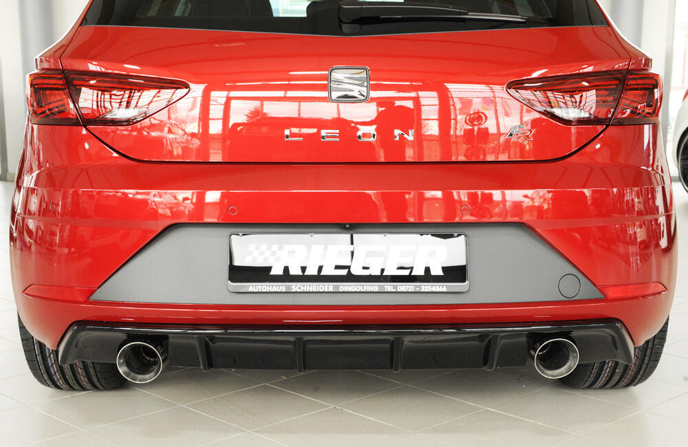 Friedrich Gruppe A Duplex-anlæg Seat Leon (5F) - Billede 4