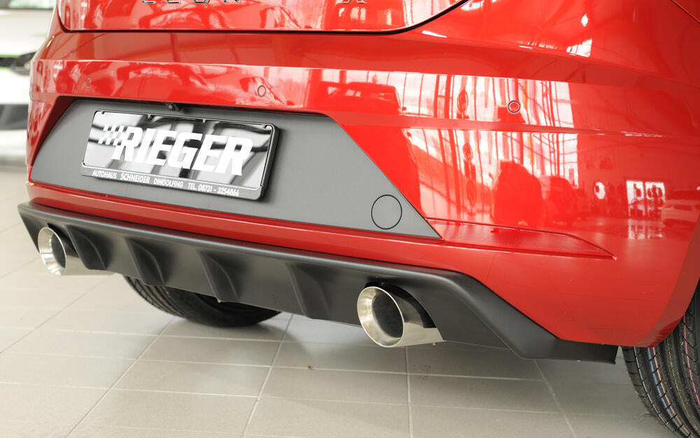 Friedrich Gruppe A Duplex-anlæg Seat Leon (5F) - Billede 5