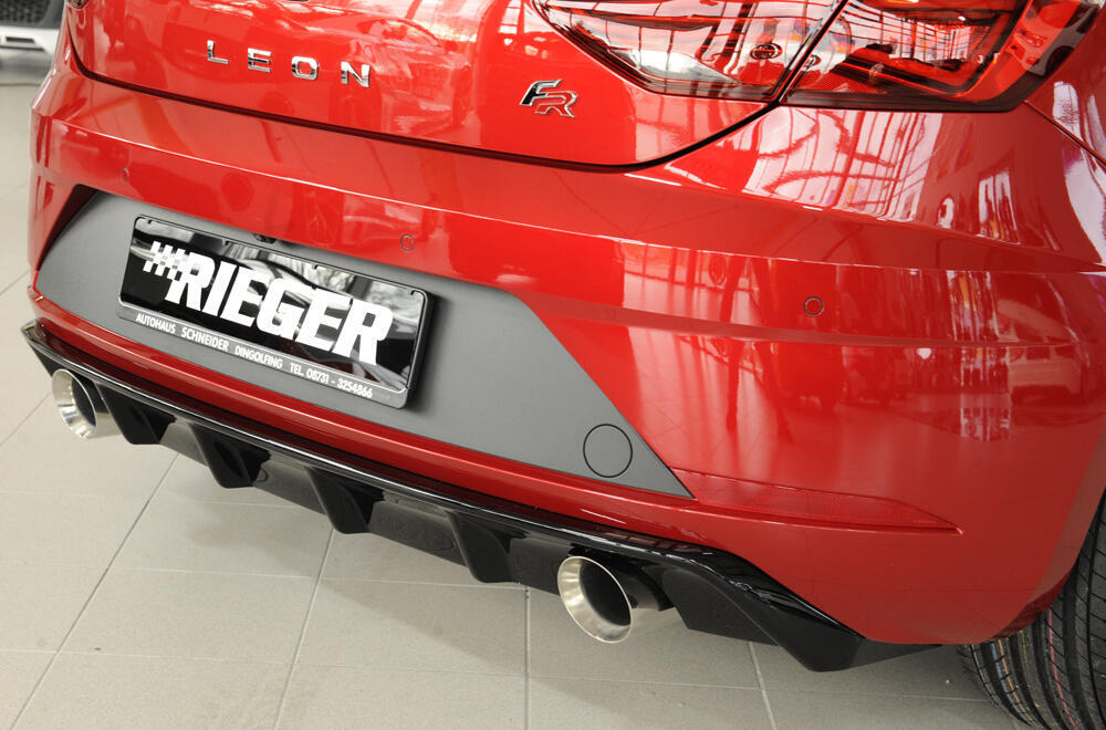 Friedrich Gruppe A Duplex-anlæg Seat Leon (5F) - Billede 6