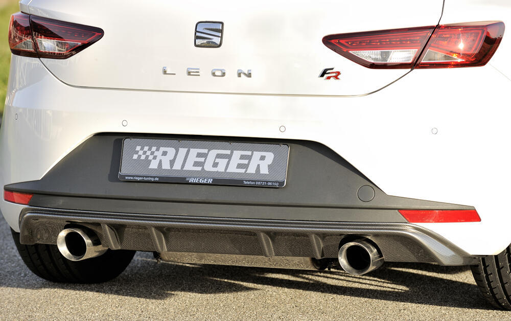 Friedrich Gruppe A Duplex-anlæg Seat Leon (5F) - Billede 7