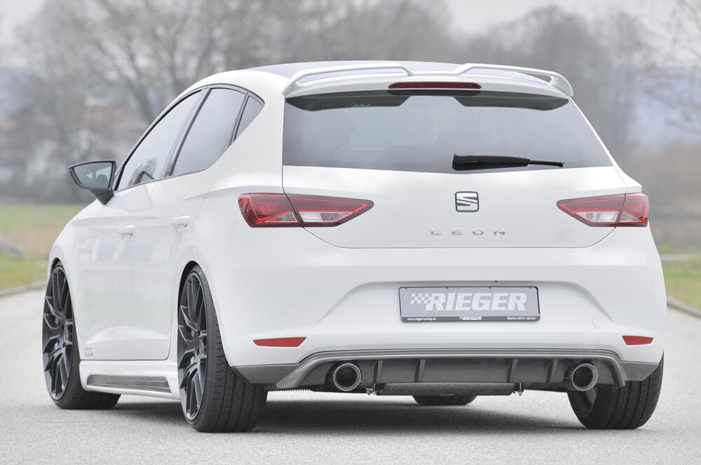 Friedrich Gruppe A Duplex-anlæg Seat Leon (5F) - Billede 9