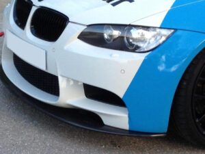 Carbon underlæbe til BMW M3 E90/E92/E93