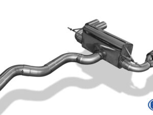 Rieger ESD BMW 4-serie F32/F33/F36, kun 435i 225/250kW