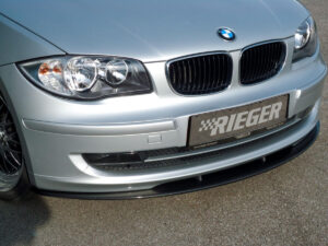 Carbon spoilerschwert til BMW 1er, E81/87 LCI