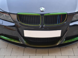 Carbon underlæbe til BMW 3er E90/E91