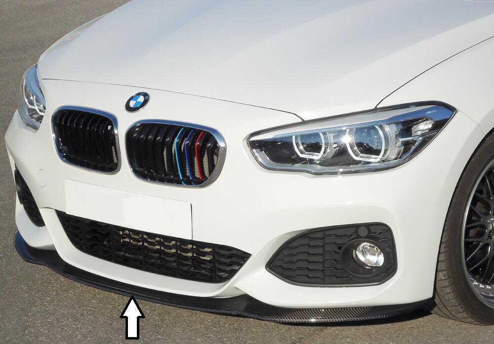 Carbon spoilerschwert til BMW 1er F20/F21