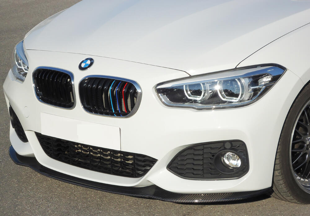 Carbon spoilerschwert til BMW 1er F20/F21 - Billede 2