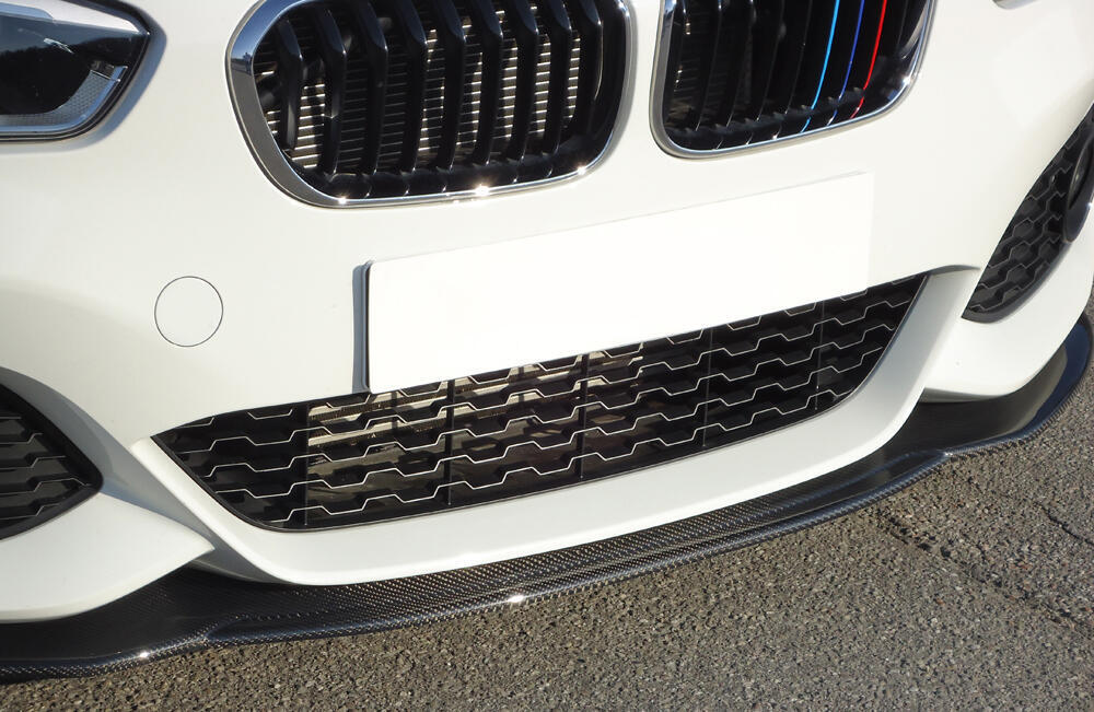 Carbon spoilerschwert til BMW 1er F20/F21 - Billede 3