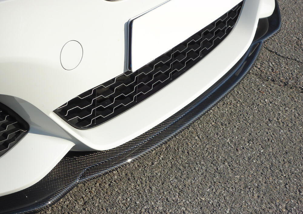 Carbon spoilerschwert til BMW 1er F20/F21 - Billede 4