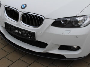 Carbon spoilerschwert til BMW 3er E92/E93