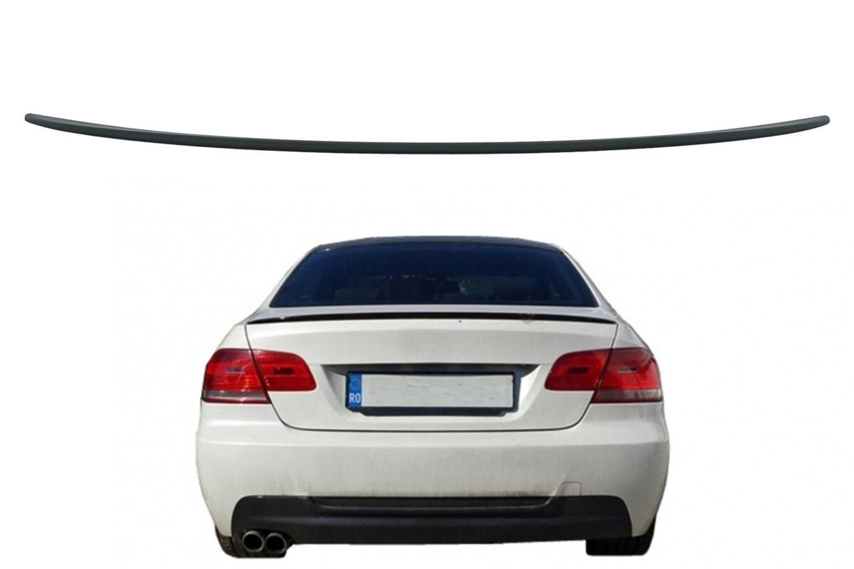 Bagagerums spoiler egnet til BMW 3 Series E92 Coupe E93 Cabrio (2006-2012) M3 design