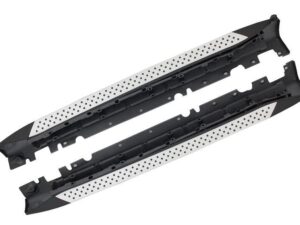 Løbebrædder side trin velegnet til BMW X5 E70 (2007-2014)